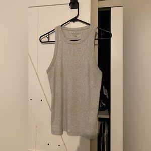 Abercrombie and Fitch high neck tank top